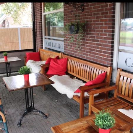 Cafe Langelo Hotel Bagian luar foto