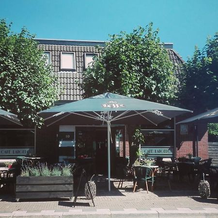 Cafe Langelo Hotel Bagian luar foto