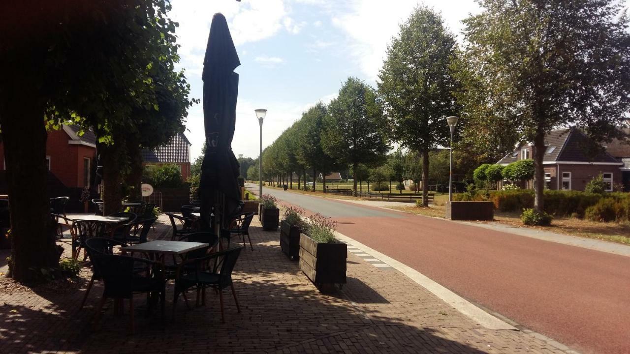 Cafe Langelo Hotel Bagian luar foto