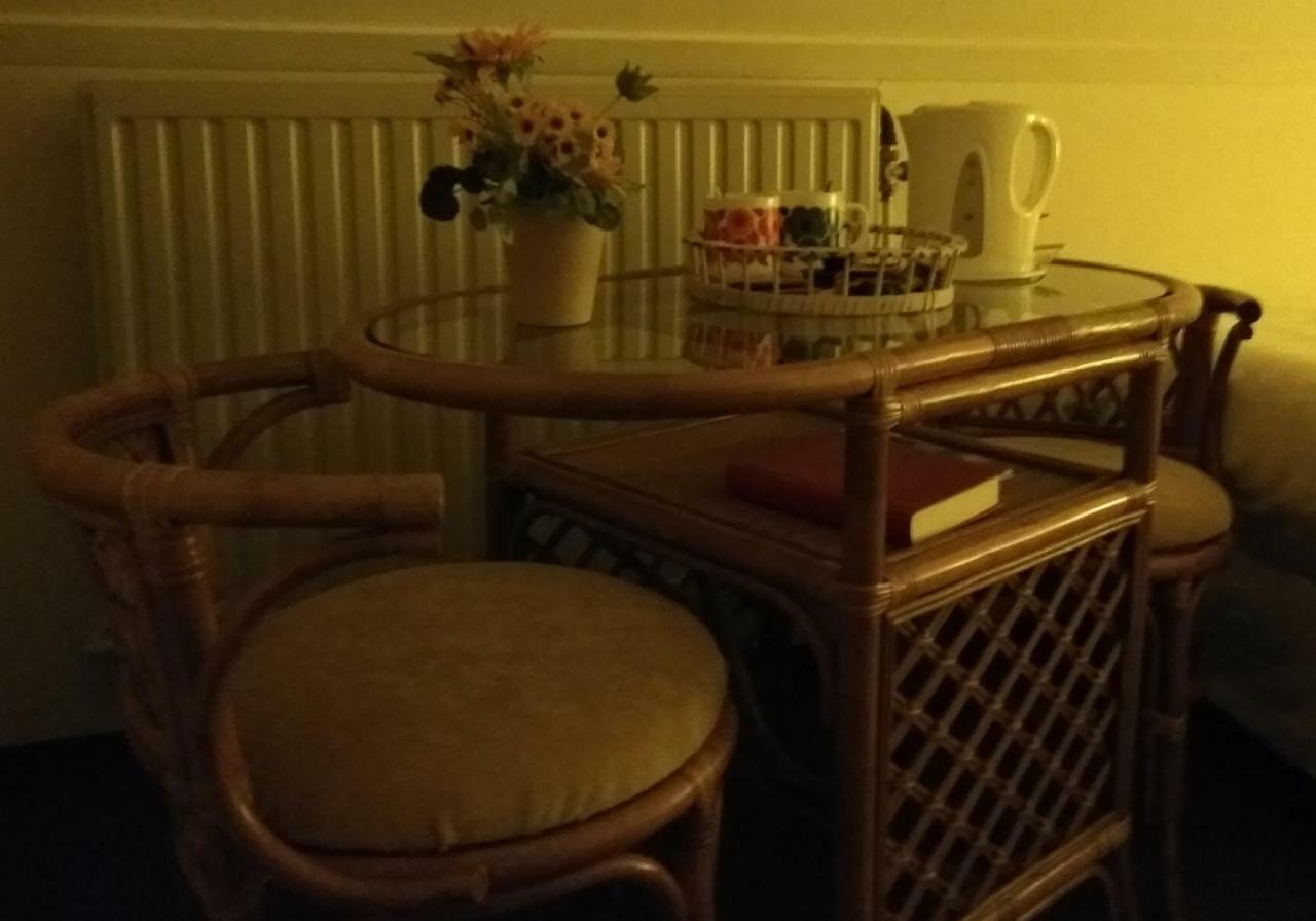 Cafe Langelo Hotel Bagian luar foto